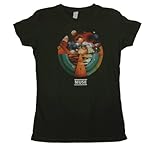Bravado Merchandising Womens Muse Exogenesis T-Shirt Black