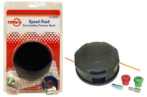 Rotary 13375 Trimmer Head Speed Feed 375 LH Replaces Shindaiwa 78890-18001