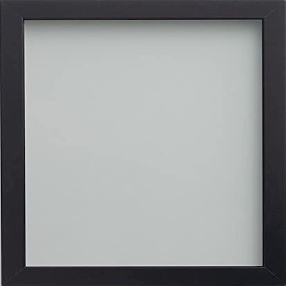 Frame Company Allington Black Frame 12x10 inch, Glass