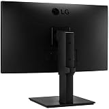 LG 24BP45SP-B 23.8" 1920x1080 IPS Monitor HDMI DP Pivot Speaker 5ms Black view 7