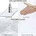 ONE WALL Tempered Glass 11x14 Picture Frames Display Pictures 8x10 or 5x7 with Mat or 11x14 Without Mat, Black Solid Wood Photo Frames for Wall and Tabletop - Mounting Hardware Included