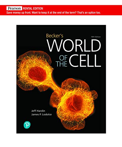 Becker's World Of The Cell