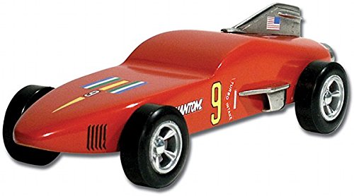 PineCar Phantom Custom Parts With Decals