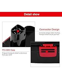 Herramientas de hpb12 12 V 3.0 Ah Ni-MH batería de repuesto para Black and Decker A1712 FS120B, FSB12, A12 Níquel-Cadmio, FS120B, FSB12