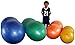 Isokinetics Inc. Brand Peanut Ball - Anti-Burst - 40cm (15.8