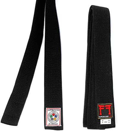 Fighting Film IJF Black Belt