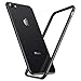 iPhone SE Case NEW 2020, iPhone 8 Bumper Case, iPhone 7 Case, RANVOO Slim Minimalist Edge Protection Bumper With Aluminum Frame and Premium Soft TPU Inner [GUARDIAN Series] Case for Apple SE2/8/7