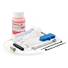 Epic ontluchtingsset voor Shimano Road schijfremmen en 100 ml minerale olie remvloeistof – compatibel met Shimano 105…