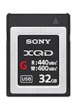 Sony Professional XQD G Series 32GB Memory Card (QDG32E/J)