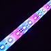 LEDENET 20“ SMD 5730 Super Bright Aquarium Coral LED Strip Light - Waterproof Aluminum Cabinet Lighting - LED Plant Grow Lights 12V DC Cold White + Blue + Red Color Bar lamp 50cm Long