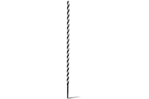 1/2"x 24" Auger Drill Bit for Wood,Hex Shank Tri Flute Wood Drill Bit for Soft and Hard Wood,Plastic,Drywall and Composite Ma