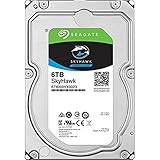 Seagate Skyhawk ST6000VX0023 6 TB Internal Hard Drive