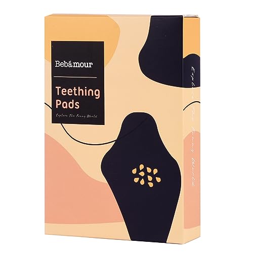 Bebamour Drool and Teething Reversible Cotton Pad For All Carry