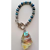 Amulet Purse Charm, Charm for your purse, shoulder bag charm, backpack charm, ornament