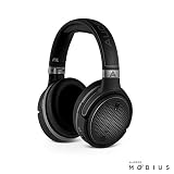Audeze Mobius | Premium 3D Gaming Headset | Surround Sound | Head Tracking | Bluetooth 5 | Over-Ear Gaming Headphones Audeze Mobius | Premium 3D Gaming Headset | Surround Sound | Head Tracking | Bluetooth 5 | Over-Ear Gaming Headphones