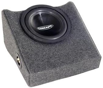 concept 10 inch subwoofer