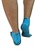 YOGA[ADDICT] Lavender, Blue, Grey - 3 Pairs, S/M