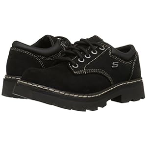 skechers women's parties mate oxford