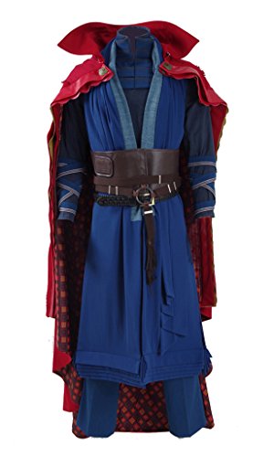 red robe costume