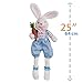 Onebest Easter Bunny Stuffed Animal 25