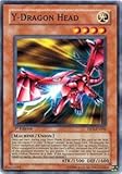 Yu-Gi-Oh! - Y-Dragon Head (DP2-EN006) - Duelist Pack 2 Chazz Princeton - Unlimited Edition - Common