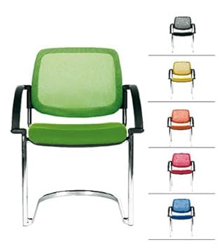 Stuhl Open Chair Orange Amazon De Kuche Haushalt