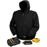 dewalt heated work jacket