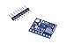 KNACRO GY-88 MPU-6050 MMC5883L BMP085 10DOF Flight Control Sensor Module Three-axis Gyroscope + triaxial Accelerometer + Three-axis Magnetic Field + Pressure