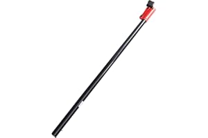 Gabasinover Replacmentparts,Universal Trimmer Extension Attachment (Driveshaft) Fits for hus,worx, roybi,and more Pole Saw or Power Head Attachmen(OEM NO. 575260201, 753-09226)