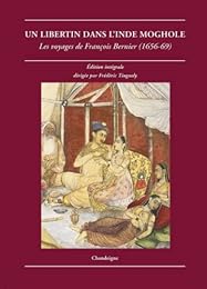 Un  libertin dans l'Inde moghole
