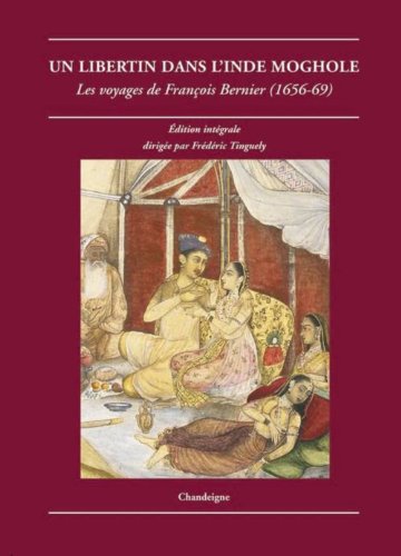 Un  libertin dans l'Inde moghole