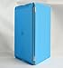 iPad Case, iPad 2/3/4 Case,Smart Magnetic Cover for Apple iPad 2, iPad 3 and iPad 4 Auto Sleep/Wake/Stand Function (2 in1 SkyBlue, for iPad 2/3/4)