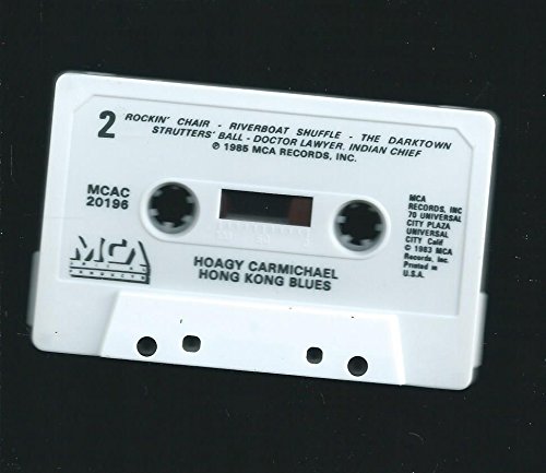 Carmichael Hoagy Hong Kong Blues Amazon Com Music