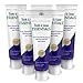 Dental Herb Company - 6 Pack of Fluoride Free - Tooth & Gums Essentials Toothpaste (4 oz. tubes)