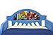 Delta Children Plastic Toddler Bed, Nick Jr. Blaze/The Monster Machines