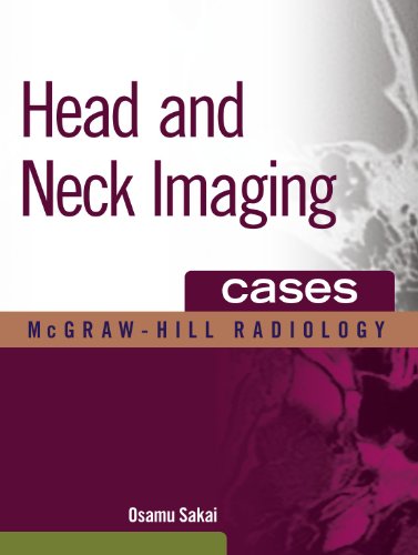 HEAD AND NECK IMAGING CASES