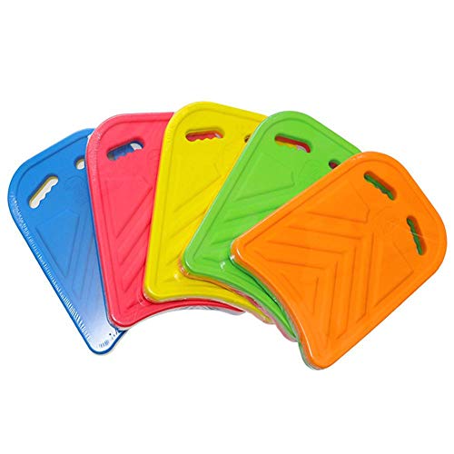 Nifera Swimming Kickboards - Team Kickboard Lightweight Foam Board Swimming Training Aid Ordinary companionable - Thumbnail 5