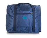 Hoperay Travel Duffel Bag Foldable for Gym or Luggage, Multiple Colors