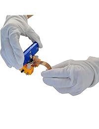 baotongle reloj trasero ajustable removedor Kit de herramientas de reparación abridor abridor de carcasa trasera reloj soporte para reparación de relojes y batería de repuesto