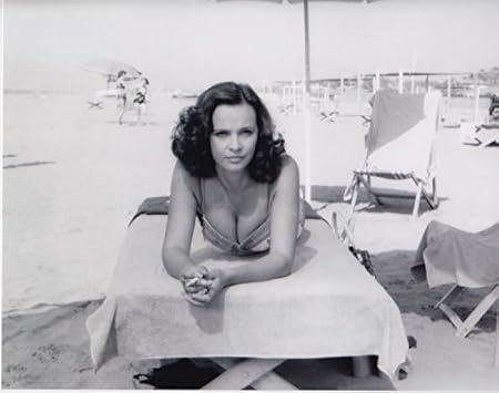 Amazon Co Jp 直輸入 大きな写真 ラウラ アントネッリ Laura Antonelli Photo 8x10 4857 Generic