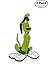 Marvin the Martian K9 Dog Kids Cartoon Car Bumper Window Sticker Decal 3X6