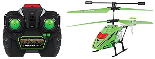 NightCopter Glow In The Dark 3.5CH RC Helicopter