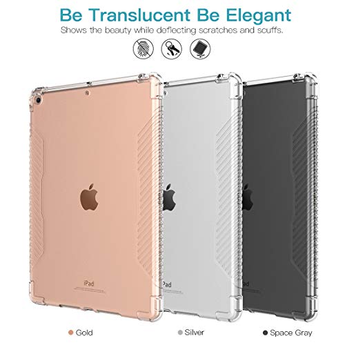 TiMOVO Case for New iPad 9th Generation 2021/8th Gen 2020/7th Gen 2019