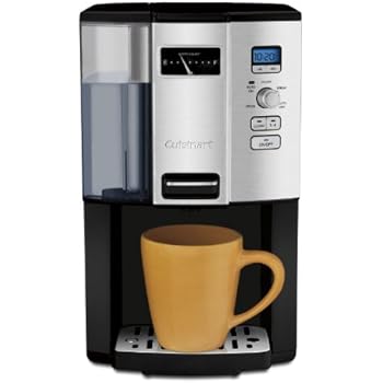 Amazon.com: Cuisinart DCC-3000 Programmable Coffee Maker ...