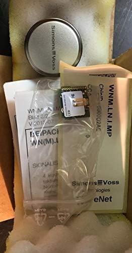 SIMON VOSS WNM.LN.I.MP Wave Net Network Cap