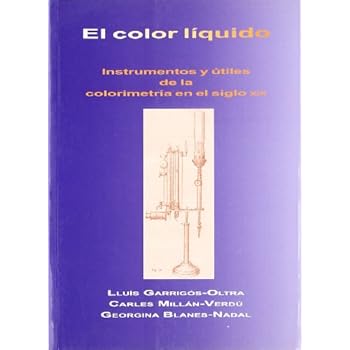 Color liquido, el Color liquido, el