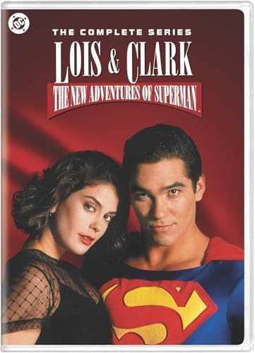 Amazon.com: Lois & Clark: The New Adventures of Superman - Season