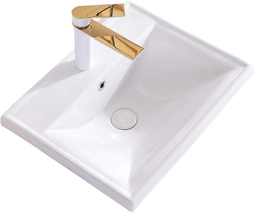 Chans Furniture Zk 47888gt 42 Inch Causal Style Vessel Sink