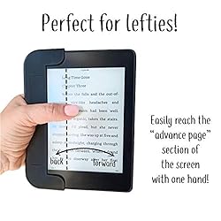 PageTurnerz 5-in-1 Paperwhite Grip Case Cover for