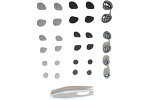 Invisible Nasal Ultra-Breathable Nose Plugs with - Air Filtration for Pollen Smells